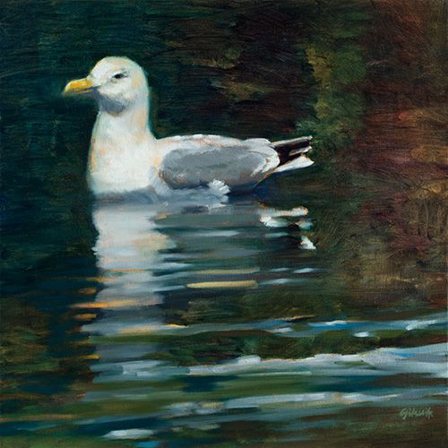 Sivertson Gallery Shop: Herring Gull