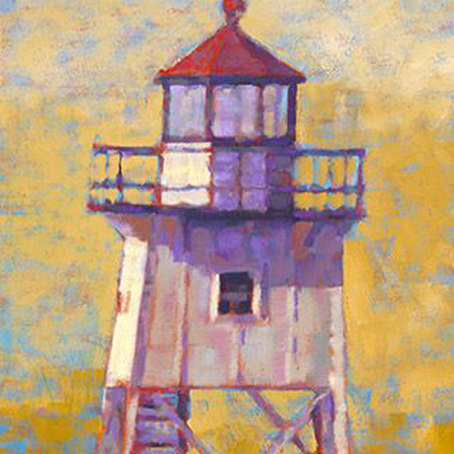 Sivertson Gallery Shop: Lemon Lighthouse