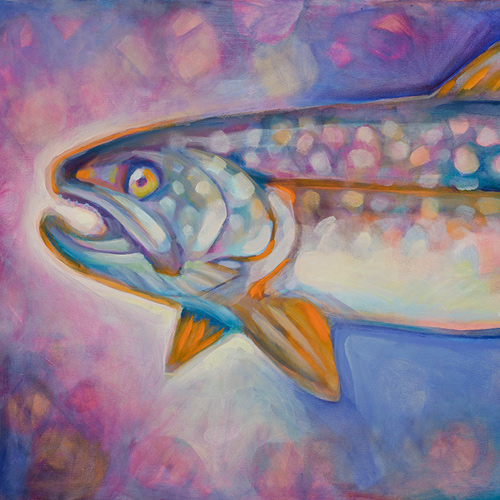 Sivertson Gallery Shop: Trophy Trout