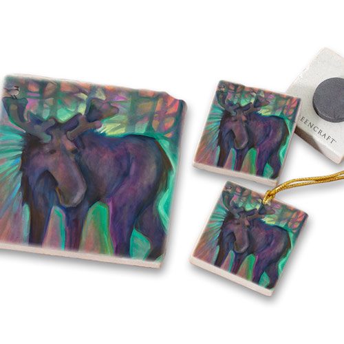 Sivertson Gallery Shop: Symbiosis Art Tiles