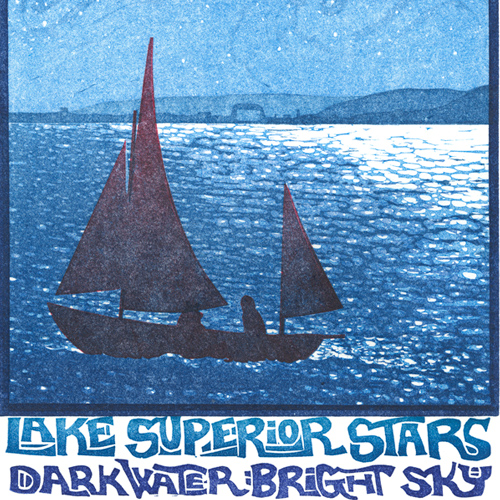 Sivertson Gallery Shop: Lake Superior Stars