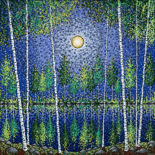 Sivertson Gallery Shop: Spring Moonlight