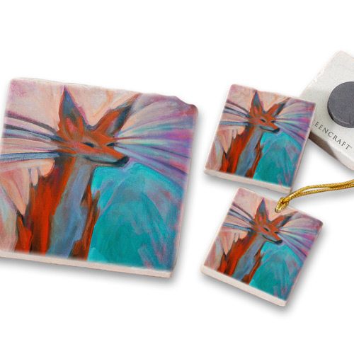 Sivertson Gallery Shop: Local Sage Art Tiles