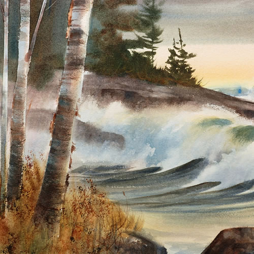 Sivertson Gallery Shop: Northeaster