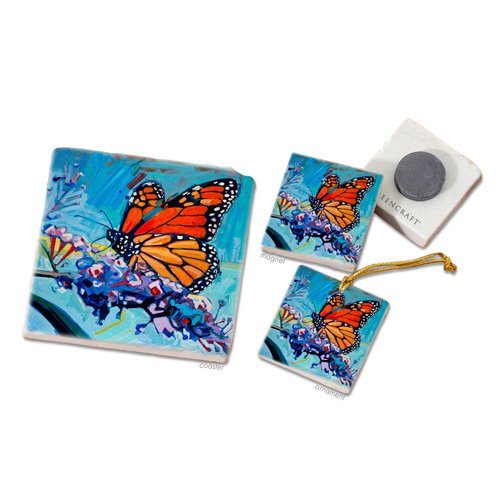 Sivertson Gallery Shop: Royalty Art Tiles