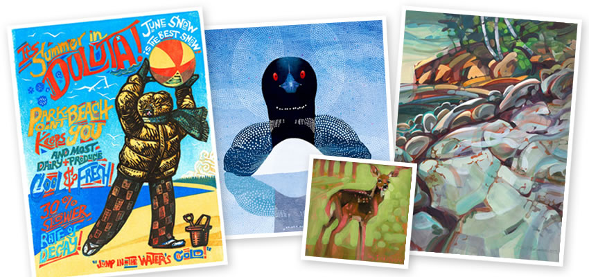 What is a giclee print?