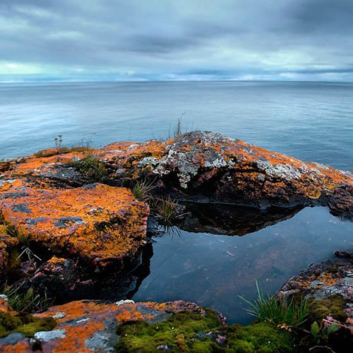 Sivertson Gallery Shop: Small Pond, Big Lake