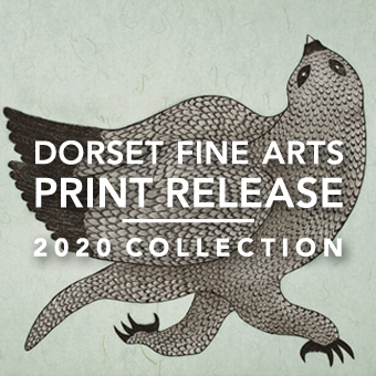 The 2020 Cape Dorset Print Collection has arrived! - at Sivertson.com