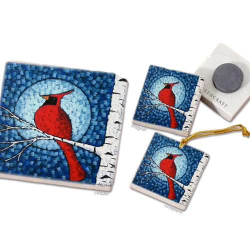 Sivertson Gallery Shop: In The Limelight Art Tiles