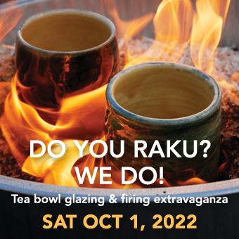 Do you raku? We do! - at Sivertson.com