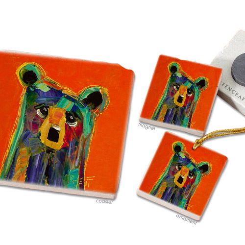 Sivertson Gallery Shop: Fruity Pebbles Art Tiles