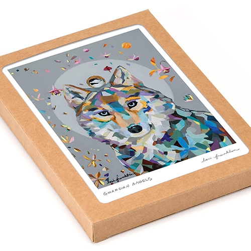 Guardian Angels Boxed Cards