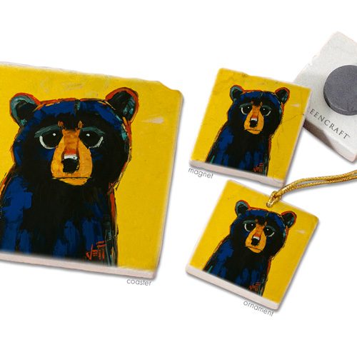 Sivertson Gallery Shop: More Honey Please II Art Tiles