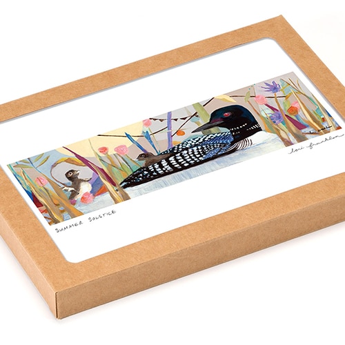 Summer Solstice Boxed Cards