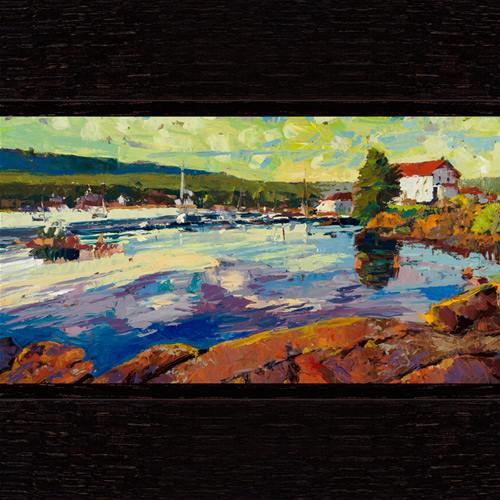 Sivertson Gallery Shop: The – Grand Marais Mini Masterpiece