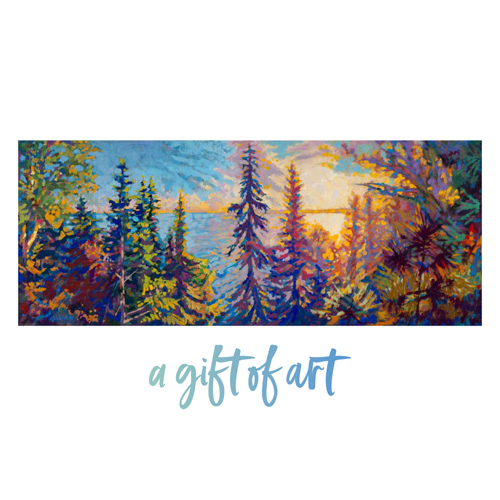 Sivertson Gallery Shop: Gift Certificate