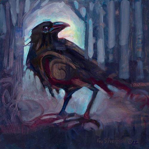 Sivertson Gallery Shop: Scaredy Crow