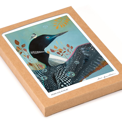 Moondance Boxed Cards