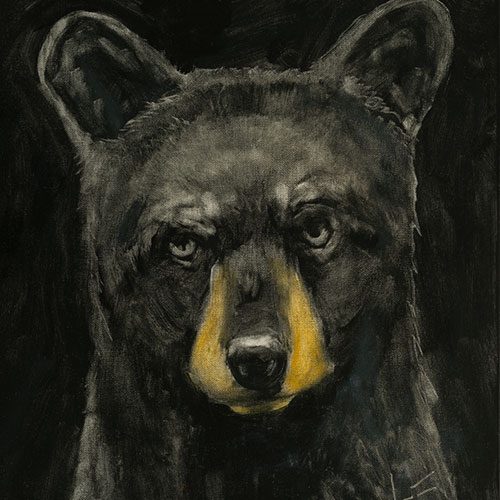 Sivertson Gallery Shop: Bad News Bear