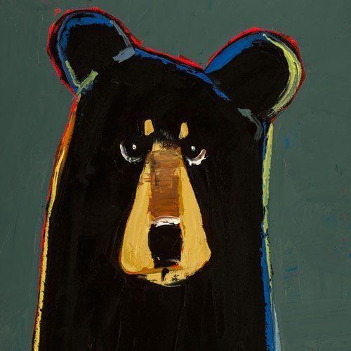 Sivertson Gallery Shop: Full Spectrum (Bear)