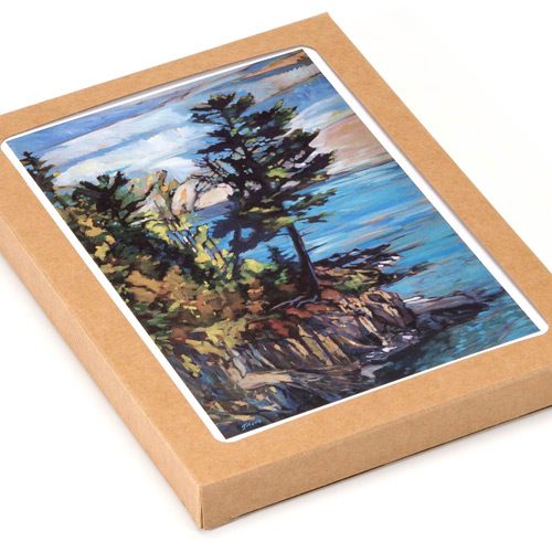 Sivertson Gallery Shop: Best Of Summer Boxed Cards