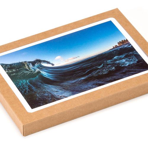 Sivertson Gallery Shop: Superior Waves Boxed Cards