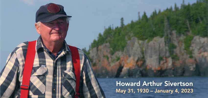 Remembering the life and art of Howard Sivertson