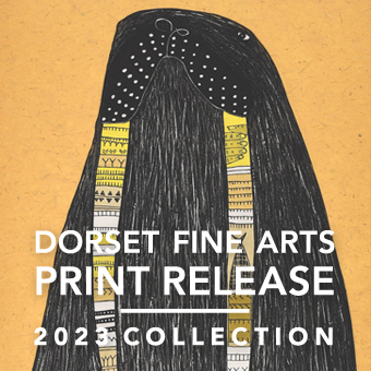 Flora, fauna, spirits, and transformations: the 2023 Dorset Fine Art prints are here! - at Sivertson.com