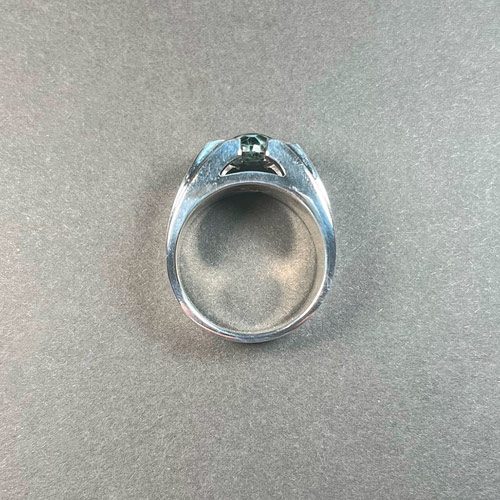 Sivertson Gallery Shop: Greenstone Ring