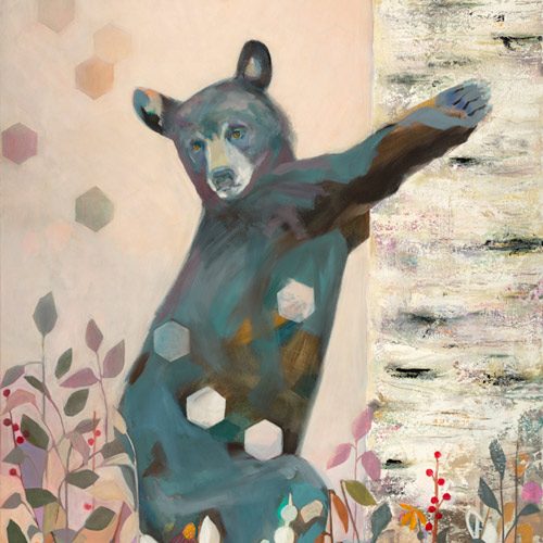 Sivertson Gallery Shop: Bokeh Bear