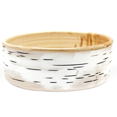 Sivertson Gallery Shop: Birch Low Cylinder Bowl