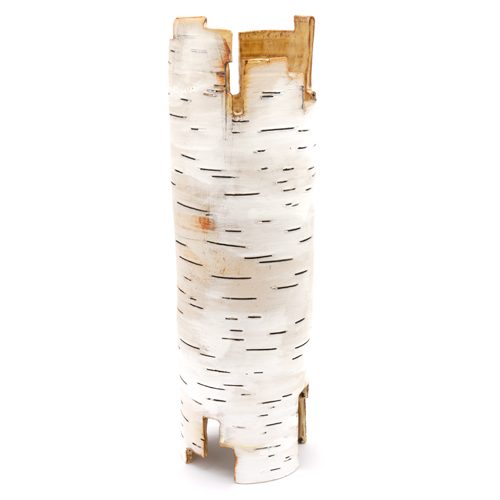 Sivertson Gallery Shop: Split Level Birch Vase