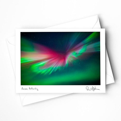 Sivertson Gallery Shop: Aurora Borealis Boxed Cards