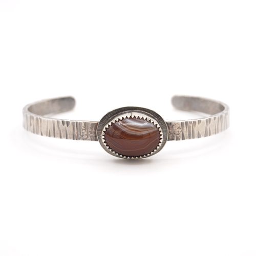 Sivertson Gallery Shop: Lake Superior Agate Bracelet