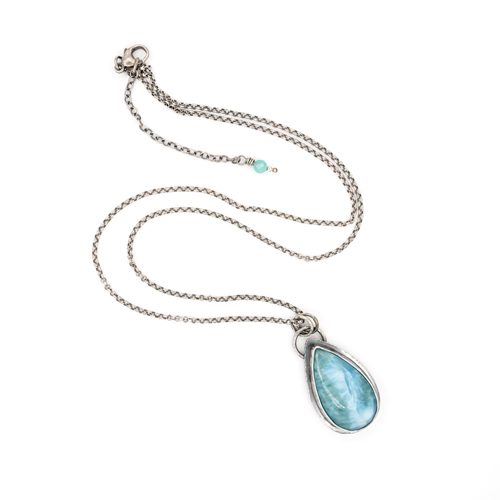 Sivertson Gallery Shop: Larimar Necklace