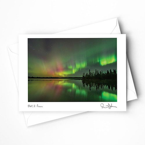 Sivertson Gallery Shop: Aurora Borealis Boxed Cards