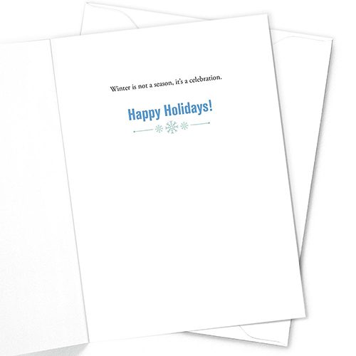 Sivertson Gallery Shop: Winter Returns Holiday Boxed Cards