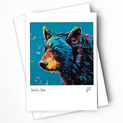 Sivertson Gallery Shop: Beloved Bears Boxed Cards