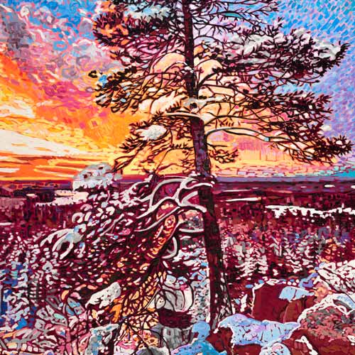 Sivertson Gallery Shop: Winter’s Overture