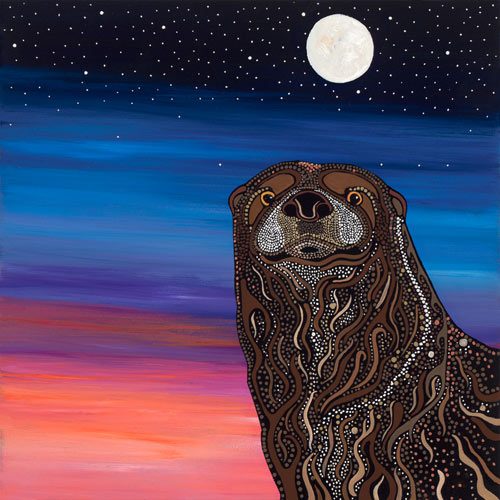 Niibin Nigig / Summer Otter