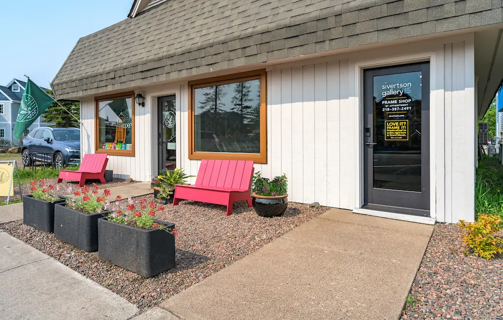 Sivertson Gallery Frame Shop