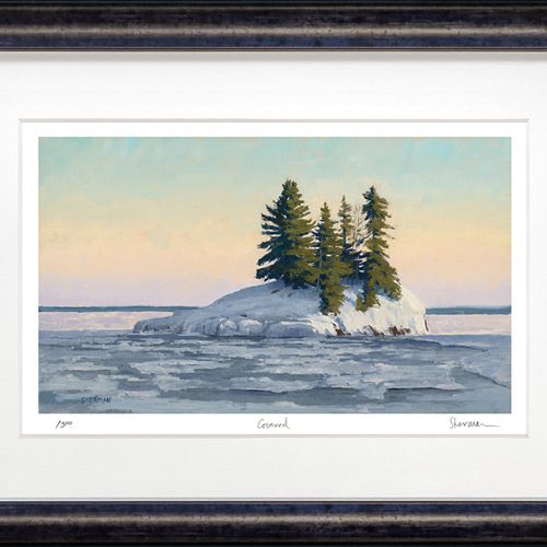 Covered Mini Masterpiece